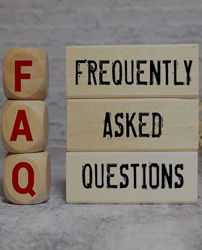 Social Security Frequently Asked Questions Blocks