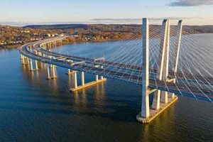 Bridge Leading To Rockland County Social Security Disability Lawyers Office